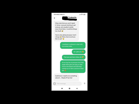 ❤️ ฉันเพิ่ม PAWG ใหม่จาก Tinder ในฮาเร็มของฉันแล้ว (รวมคุยกับ Tinder ด้วย) ❌ วิดีโอโป๊ ที่ th.wassell.ru ❌️